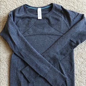 Girls Ivivva Top by the parent company lululemon
